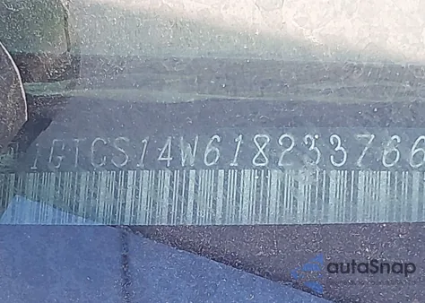 2001 GMC Sonoma Sl from USA, damaged, VIN 1GTCS14W618233766